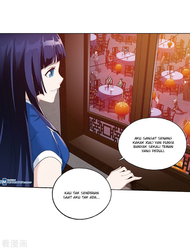 Battle Through the Heavens Chapter 262 halaman 40